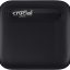 Crucial X6 2TB Portable SSD - Up to 800MB/s - PC and Mac - USB 3.2 USB-C External Solid State Drive