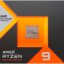 AMD - Ryzen 9 7900X3D 12-Core - 24-Thread 4.4 GHz (5.6 GHz Max Boost) Socket AM5 Unlocked Desktop Processor